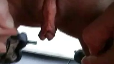 Cum fylld Brunett Fitta porr video gratis efter jävla pov
