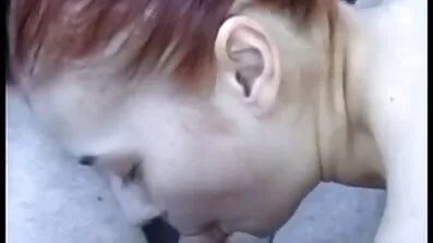 Ebon babe babe gav en natt avsugning och unga och kåta förtjänade ett fuck