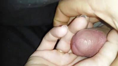 Han gömde sig i badrummet och tvingade en naken fet kvinna att knulla med svensk porr video honom