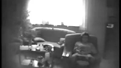 Ingefära slyna ger det till sin ägare rätt i köket gratis erotisk video