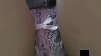 Ebony tik extrem porrfilm kastas onanerar fitta för en fin kuk