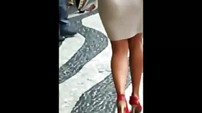 Äldre man hd porr fångade ung Fru masturbating
