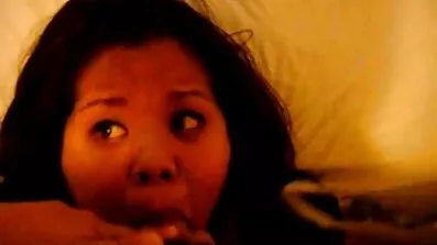 Söt latina fitta är upphetsad av passionerad Doggy style svensk porrfilmer gratis bultande
